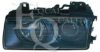 EQUAL QUALITY PP0177D Headlight